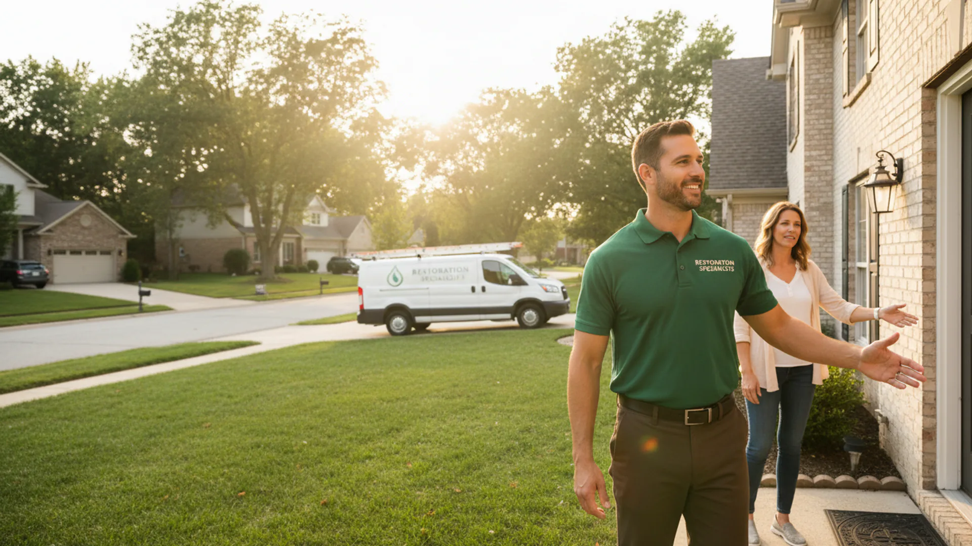 Premium Water Damage Restoration in Lockport, IL Near Me – Quality Service with Guaranteed Results!